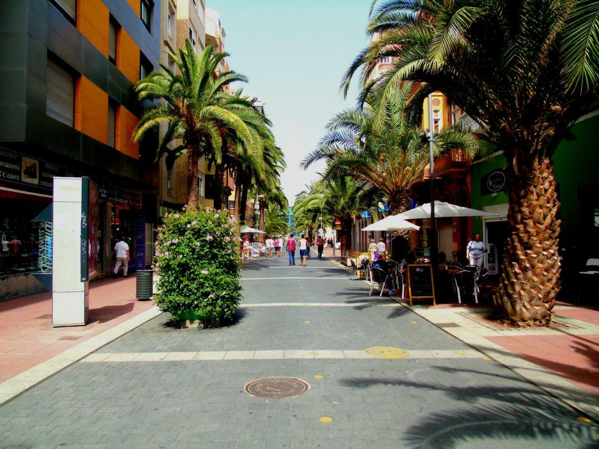 Canteras Little Gem ลาสปัลมาส เด กรานคานาเรีย ภายนอก รูปภาพ