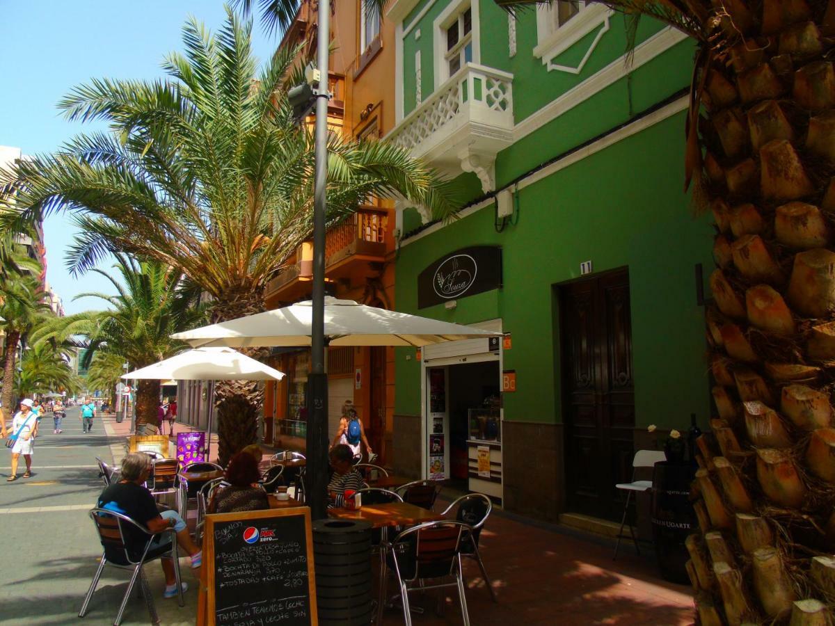 Canteras Little Gem ลาสปัลมาส เด กรานคานาเรีย ภายนอก รูปภาพ