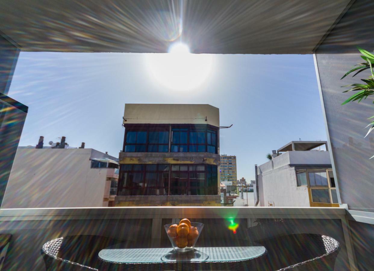 Canteras Little Gem ลาสปัลมาส เด กรานคานาเรีย ภายนอก รูปภาพ